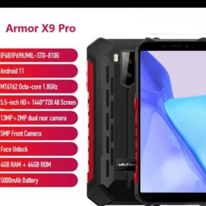 Smartphone Armor X9 Pro
