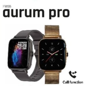 Smartwatch Aurum Pro FW55