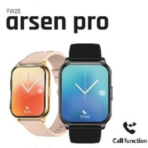 Smartwatch Arsen Pro FW26