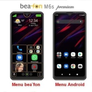 Bea-fon M6s Premium Smartphone