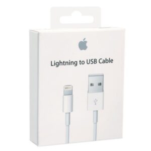 Apple Cabo Lightning USB