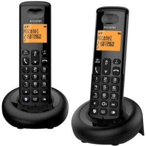 Alcatel E160Duo telefones fixos