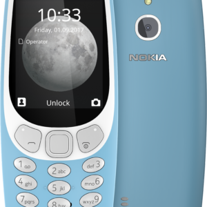 Nokia 3310 durabilidade lendária